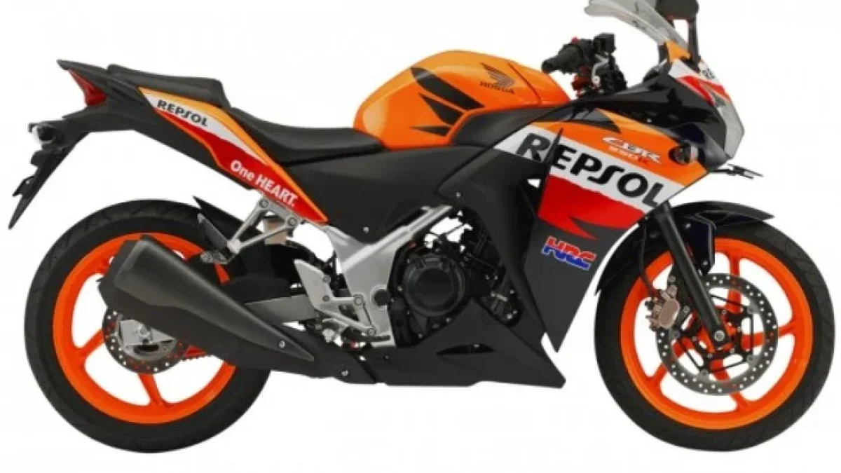 Harga Honda CBR 250R STD Repsol Terbaru Juni 2026, Spesifikasi Mesin 4 Dohc Liquid Cooled Auto 250 Cc