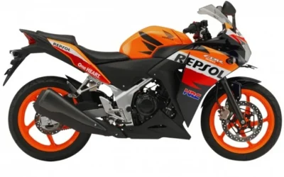 Harga Honda CBR 250R STD Repsol Terbaru Juni 2026, Spesifikasi Mesin 4 Dohc Liquid Cooled Auto 250 Cc