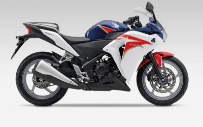 Harga Honda CBR 250R STD TRI COLOR Terbaru Juni 2026, Spesifikasi Mesin 4 DOHC Liquid Cooled Auto 250 Cc