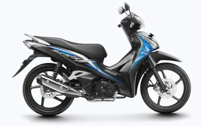 Harga Honda SUPRA X 125 FI Terbaru Juni 2026, Spesifikasi Tipe Mesin 4SOHC Silinder Tunggal 125 cc / 124.89 cc