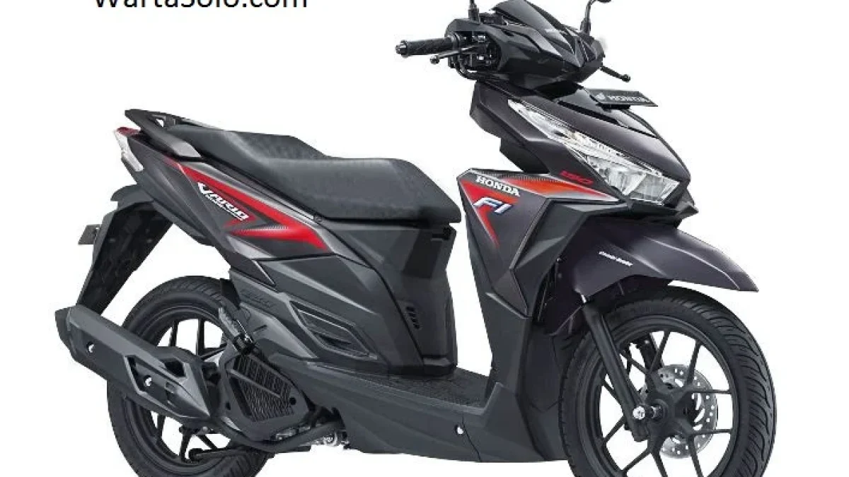 Harga Honda Vario 150 Sporty Terbaru Agustus 2017, Tipe Mesin Tipe Mesin 4 lanngkah SOHC eSP 150 cc