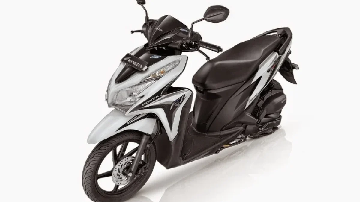 Harga Honda Vario Techno 125 CBS Terbaru Juni 2026, Spesifikasi Mesin Tipe 4 langkah SOHC eSP 125 cc