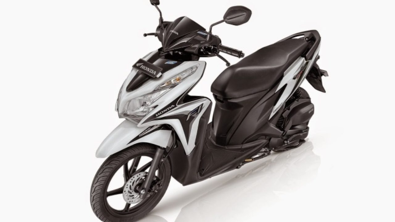 Harga Honda Vario Techno 125 CBS Terbaru September 2019