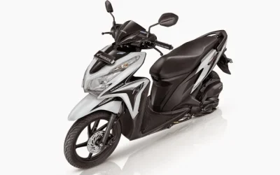 Harga Honda Vario Techno 125 CBS Terbaru Juni 2026, Spesifikasi Mesin Tipe 4 langkah SOHC eSP 125 cc