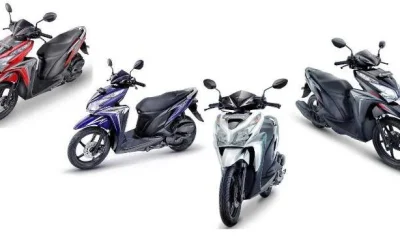 Harga Honda Vario Techno 125 CBS ISS Terbaru Juni 2026, Spesifikasi Mesin Tipe 4 langkah SOHC eSP 125 cc