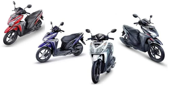 Harga Honda Vario Techno 125 CBS ISS Terbaru Juni 2026, Spesifikasi Mesin Tipe 4 langkah SOHC eSP 125 cc