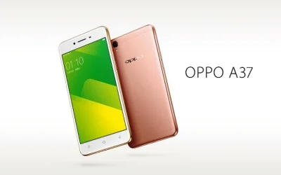 Harga Oppo A37 Baru Bekas Agustus 2026, Spesifikasi RAM 2GB Internal Memori 16GB Jaringan 4G LTE