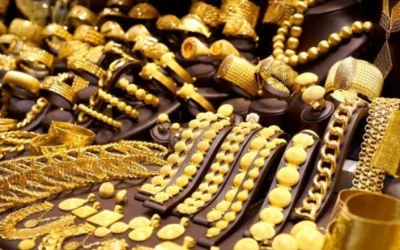 Harga Perhiasan Emas Hari Ini