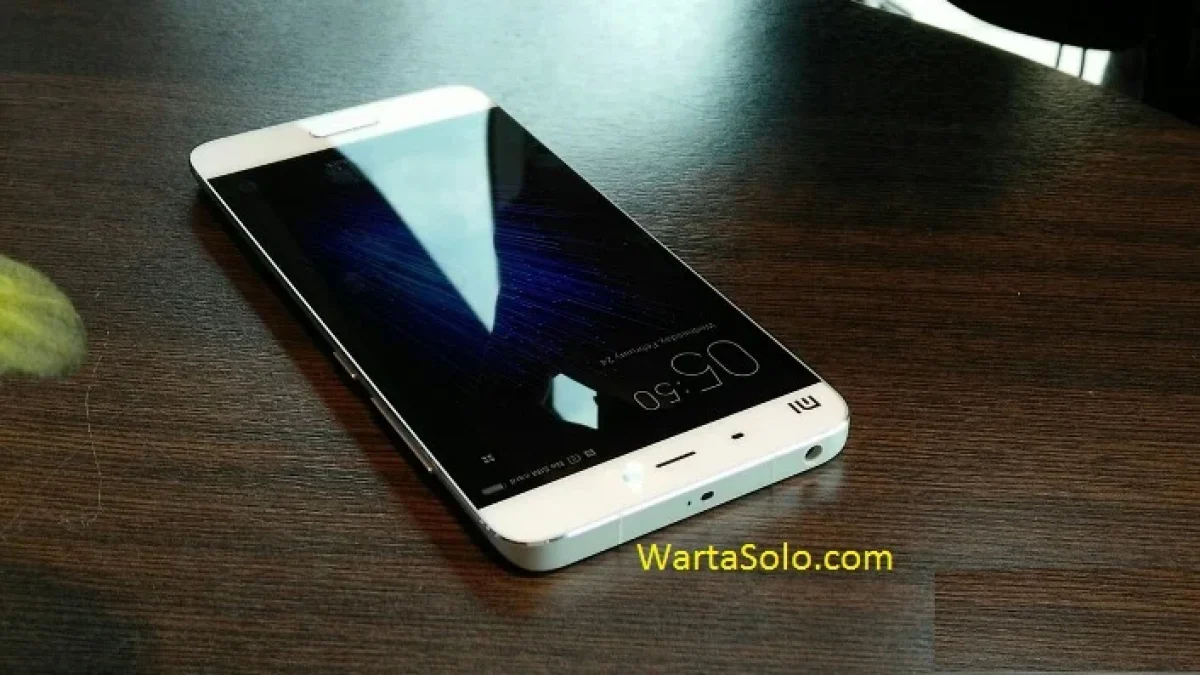 Harga Xiaomi Mi 6 Terbaru Juni 2026, Spesifikasi Android Marshmello RAM 6GB Kamera Utama 12 MP