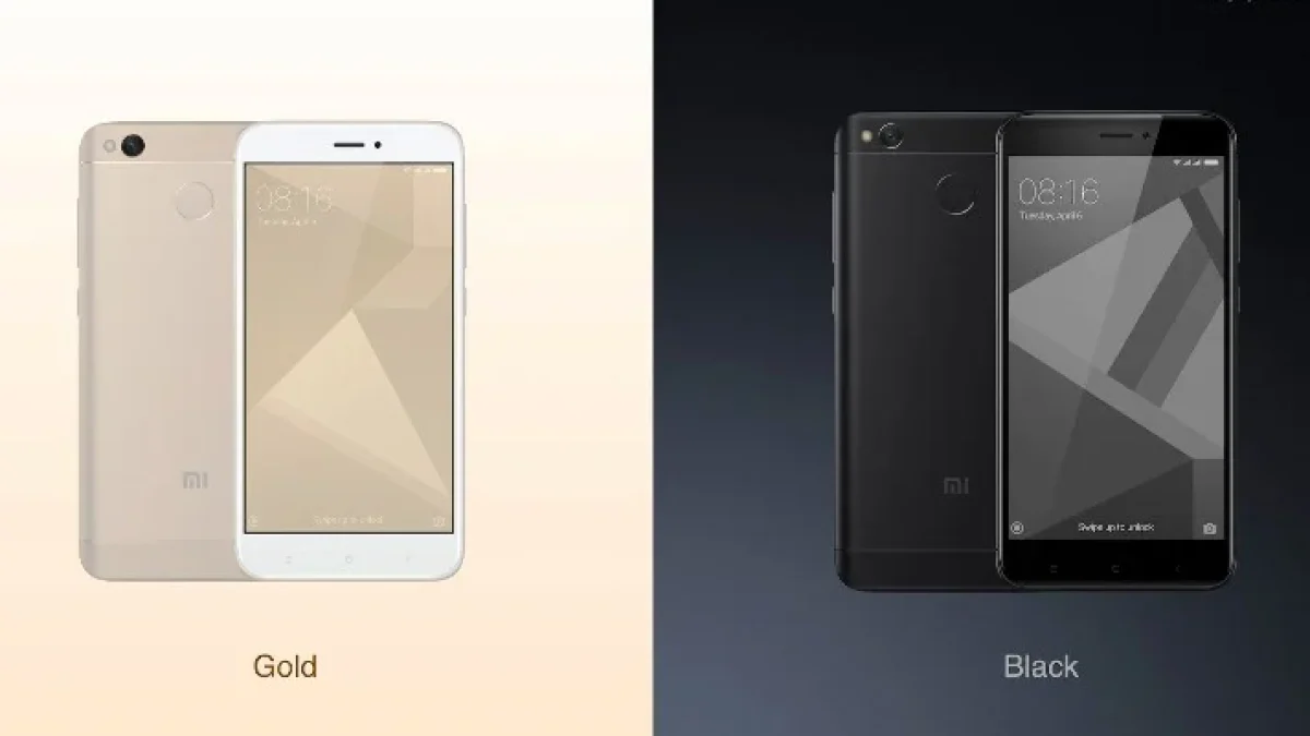 HARGA XIAOMI REDMI 4X Terbaru Juni 2026: Spesifikasi RAM 2GB Baterai 4100 mAh