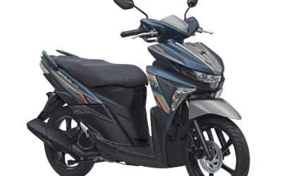 Harga Yamaha AllNew Soul Gt Terbaru Juni 2026, Spesifikasi Tipe Mesin Air cooled 4 stroke SOHC Single cylinder 125cc
