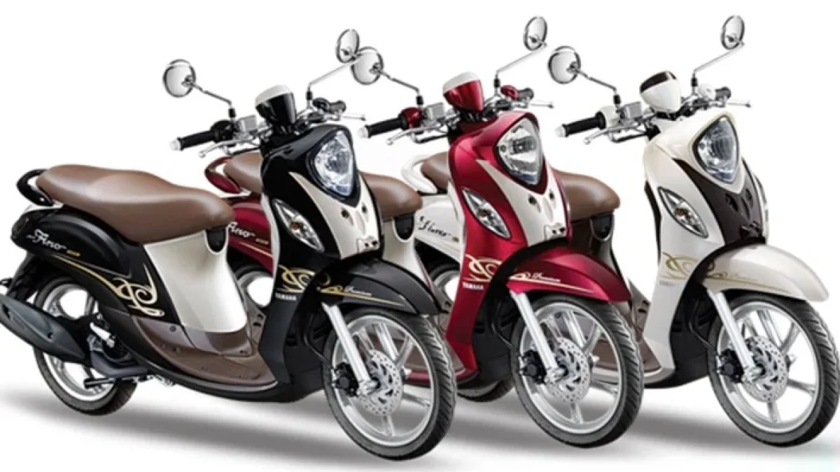 Harga Yamaha Fino Fashion Terbaru Juni 2026, Spesifikasi Tipe Mesin YMJET-FI Silinder Tunggal 125cc Blue Core
