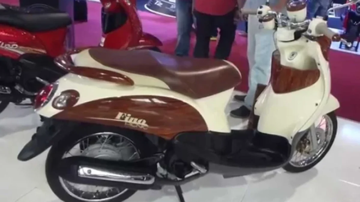 Harga Yamaha Fino Premium FI SE Terbaru Juni 2026, Spesifikasi Tipe Mesin YMJET-FI 125cc Blue Core
