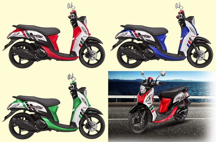  Harga  Yamaha  Fino  Sporty FI Terbaru  Juni 2020 Spesifikasi 