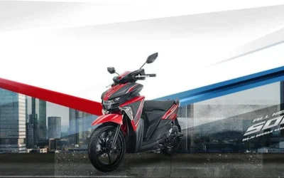 Harga Yamaha GT 125 GARUDA SPECIAL EDITION Terbaru Juni 2026, Spesifikasi Mesin SOHC 2 valve Berpendingin Cairan Silinder Tunggal 125cc YMJET-FI