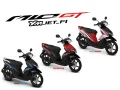 Harga Yamaha Mio J FI Terbaru Juni 2026, Spesifikasi Tipe Mesin YMJET-FI SOHC Single cylinder Mendatar 113.7 cc