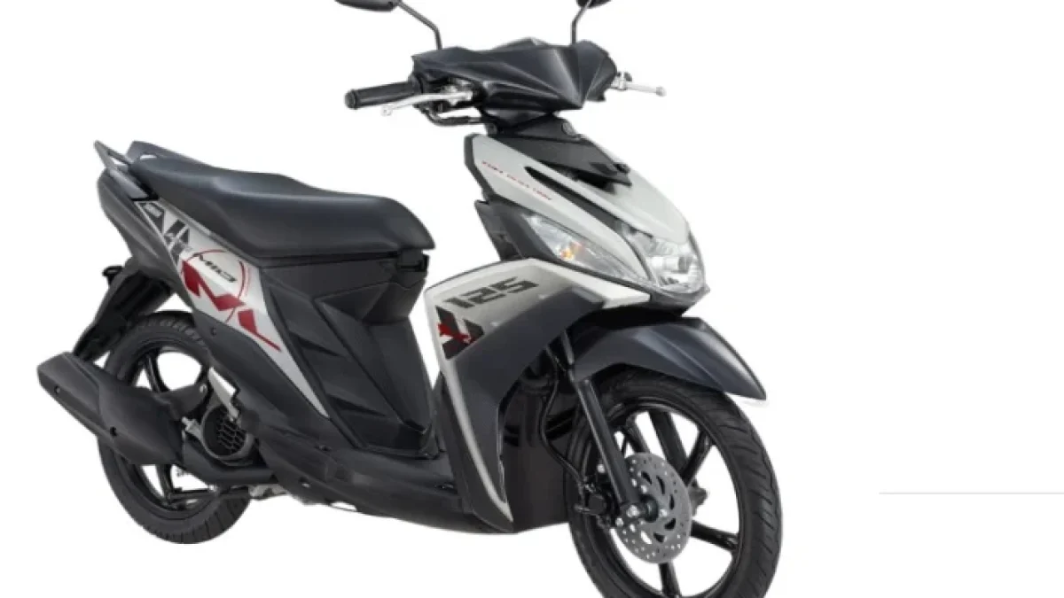Harga Yamaha MIO M3 125 Terbaru Juni 2026, Spesikasi Tipe Mesin 4 Langkah SOHC Silinder Tunggal YMJET-FI 125cc