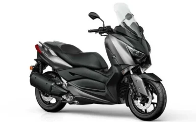 Harga Yamaha NMAX ABS Terbaru Juni 2026, Spesikasi Tipe Mesin 4 Langkah SOHC Silinder Tunggal YMJET-FI 150cc