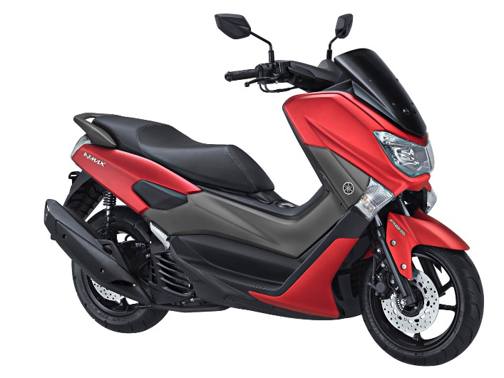 Harga Yamaha NMAX Terbaru Oktober 2019, Spesikasi Tipe 