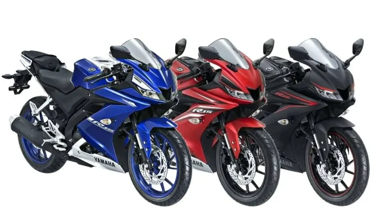 Harga Yamaha R15 Terbaru Juni 2026, Spesifikasi Mesin SOHC 150cc Teknologi Variable Valve Actuation (VVA)