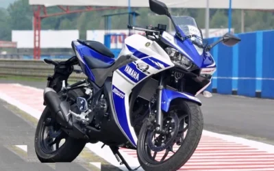 Harga Yamaha R25 ABS Terbaru Juni 2026, Spesifikasi Mesin Tipe 4 Langkah 8 Valve DOHC Motor 250 Cc