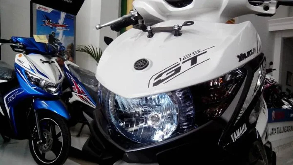 Harga Yamaha SOUL GT Bekas April 2021, Spesifikasi Tipe Mesin 4 Langkah SOHC Silinder Tunggal YMJET-FI 125cc