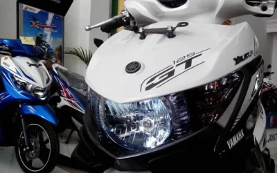 Harga Yamaha SOUL GT Bekas April 2021, Spesifikasi Tipe Mesin 4 Langkah SOHC Silinder Tunggal YMJET-FI 125cc