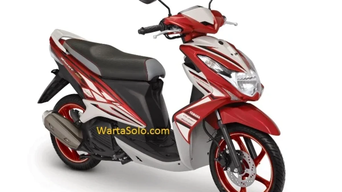 Harga Yamaha XEON Terbaru Juni 2026, Spesifikasi Mesin SOHC 2 valve 124,86 cc YMJET-FI