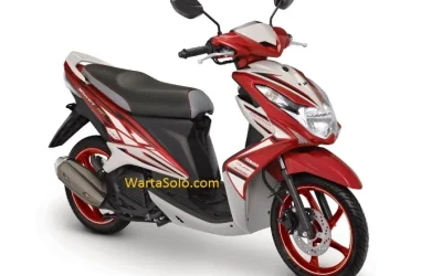 Harga Yamaha XEON Terbaru Juni 2026, Spesifikasi Mesin SOHC 2 valve 124,86 cc YMJET-FI