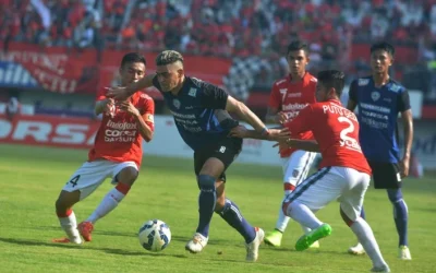 Hasil Arema FC Vs Bali United, Liga 1 Gojek Traveloka Pekan 11 (17/6/2017) Siapakah Pemenangnya?