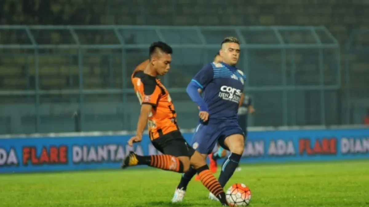 Hasil Arema FC Vs Perseru Serui, Liga 1 Gojek Traveloka Pekan 10 (9/6/2017) Siapakah Pemenangnya?