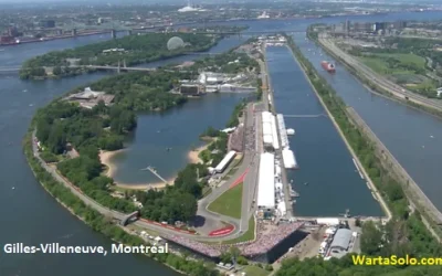 Hasil Balapan F1 Kanada 2017: Driver Tercepat Race Result, Pole Position, dan Latihan Bebas Sirkuit Montreal Milik Siapa?
