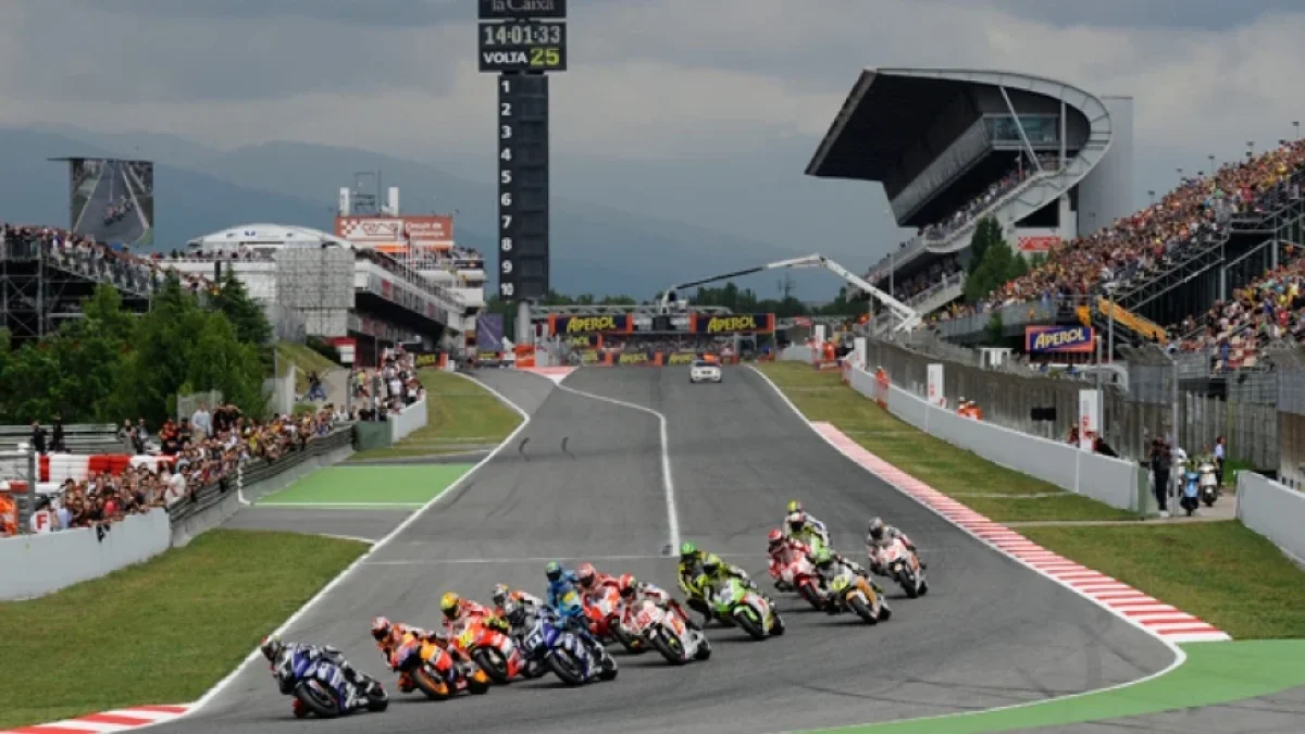 Hasil Balapan MotoGP Catalunya 2017: Pemenang GP Barcelona Spanyol Moto3, Moto2 dan Motogp Menjadi Milik Siapa?