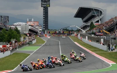 Hasil Balapan MotoGP Catalunya 2017: Pemenang GP Barcelona Spanyol Moto3, Moto2 dan Motogp Menjadi Milik Siapa?