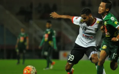 Hasil Bali United Vs Bhayangkara FC, Liga 1 Gojek Traveloka Pekan 10 (9/6/2017) Siapakah Pemenangnya?