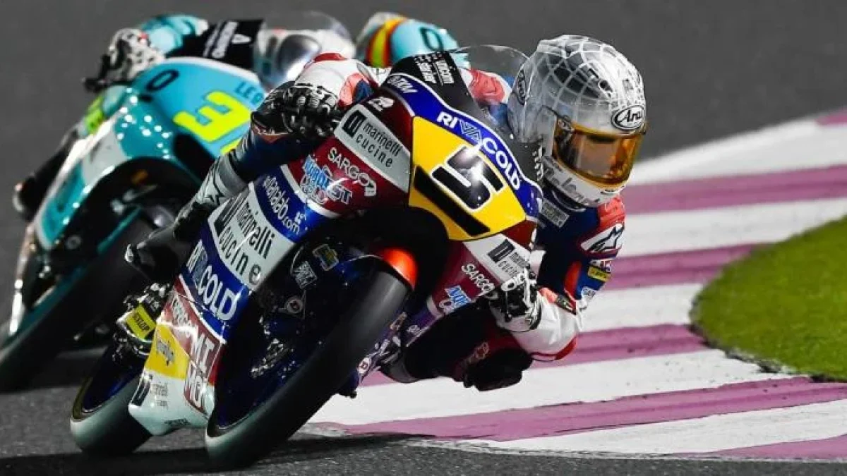 HASIL FP1 MOTOGP MUGELLO 2017: Siapa yang Tercepat di Latihan Bebas Kelas moto3 GP Italia?