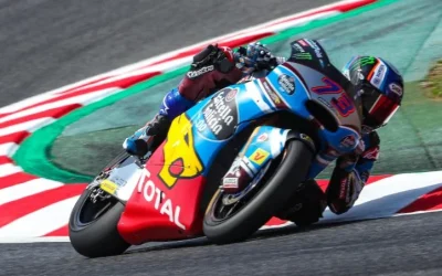 HASIL FP1 MOTO2 SACHSENRING 2017: Siapa yang Kuasai Latihan Bebas Pertama GP Jerman?