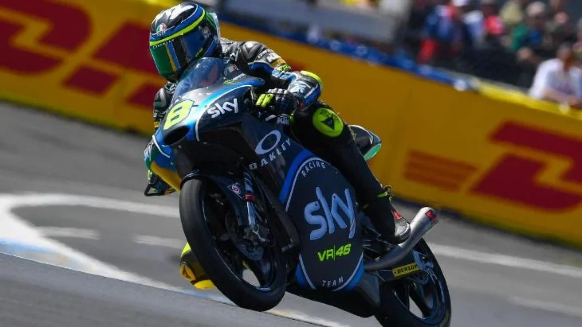 HASIL FP1 MOTO3 SACHSENRING 2017: Latihan Bebas Pertama GP Jerman Siapa yang Terdepan?