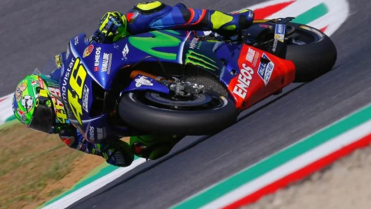 HASIL FP2 MOTOGP ASSEN 2017: Latihan Bebas Kedua GP Belanda Siapa yang Dominasi?