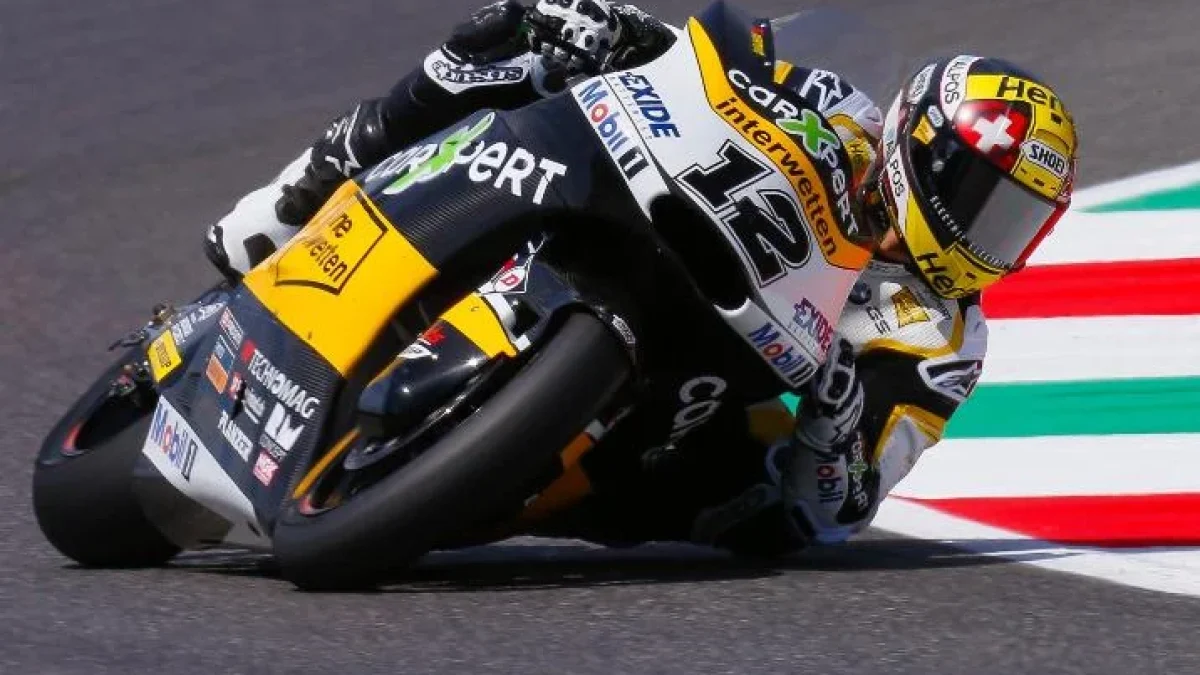 HASIL FP3 MOTO2 ASSEN 2017: Siapa yang Dominasi Lathan Bebas Ketiga GP Belanda?
