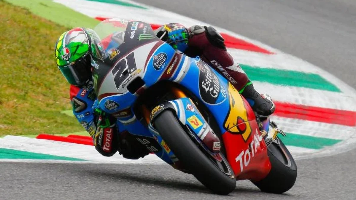 HASIL FP3 MOTO2 CATALUNYA 2017: Latihan Bebas Ketiga GP Spanyol Siapa yang Terdepan?