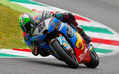 HASIL FP3 MOTO2 CATALUNYA 2017: Latihan Bebas Ketiga GP Spanyol Siapa yang Terdepan?