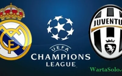 HASIL FINAL LIGA CHAMPIONS 2017 Tadi Malam: Juventus Vs Real Madrid Siapa Juaranya?