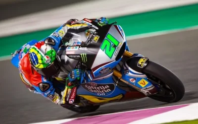 HASIL FP1 MOTO2 ASSEN 2017: Siapa yang Kuasai Latihan Bebas Pertama GP Belanda?