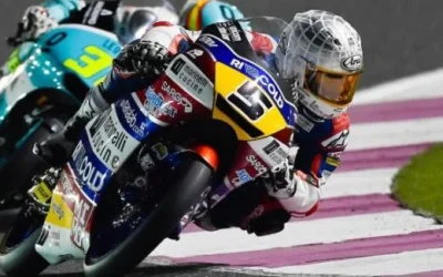 HASIL FP1 MOTO3 ASSEN 2017: Latihan Bebas Pertama GP Belanda Siapa yang Terdepan?