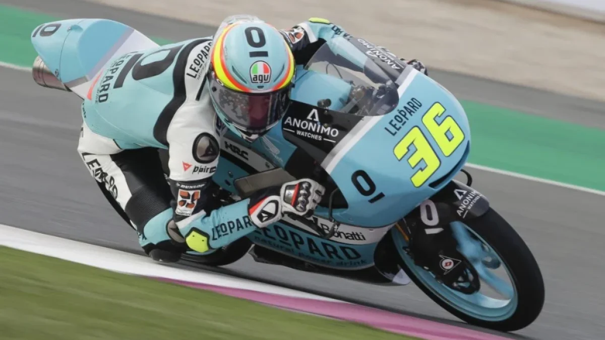 Hasil Kualifikasi Moto3 Mugello 2017, Siapa Peraih Pole Position GP Italia?