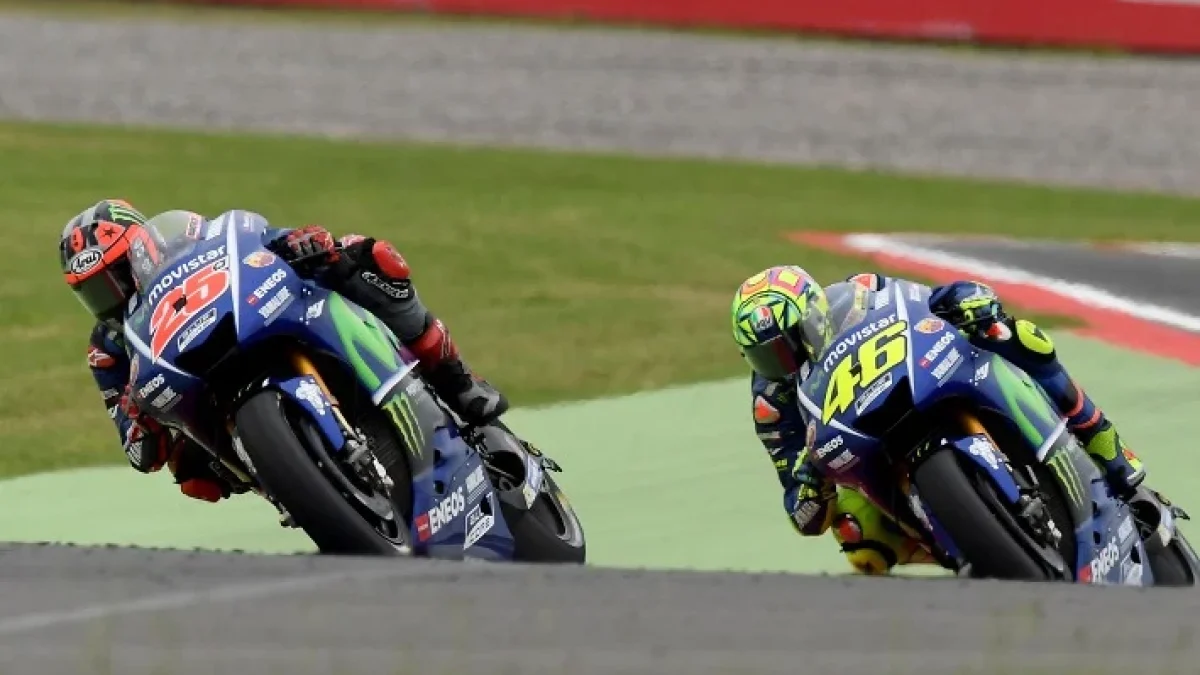 HASIL KUALIFIKASI MOTOGP MUGELLO 2017 TADI MALAM: Vinales Pole Position, Rossi Urutan Kedua