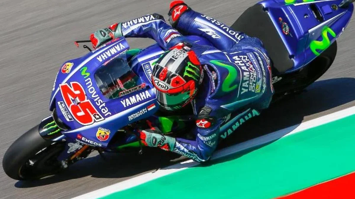 HASIL KUALIFIKASI MOTOGP BELANDA 2017: Pole Position GP Assen 24 Juni Milik Siapa?