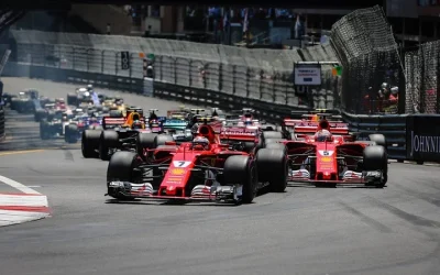 Hasil Latihan Bebas FP1 F1 Kanada 2017: Driver Tercepat Sesi Free Pratice GP Formula One Montreal Dikuasai oleh Siapa?