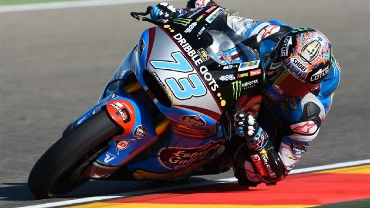 Hasil Latihan Bebas FP1 Moto2 Motogp Sachsenring 2017 Free Practice GP Jerman Rider Tercepat Milik Siapa?